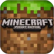 Minecraft apk download icon