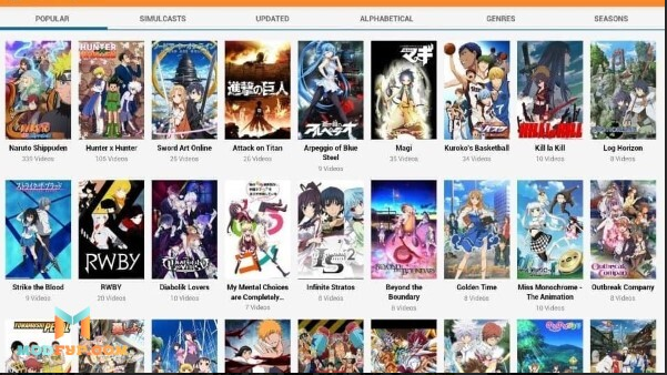 crunchyroll apk download