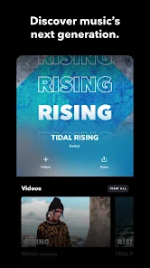 tidal apk download