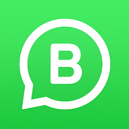 whatsapp business download logo